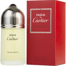 Pasha De Cartier By Cartier Edt Spray 3.3 Oz - £93.58 GBP