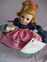 Mary Mary 8&quot;, 1980&#39;s #451 Madame Alexander Doll - New in Box - £22.74 GBP