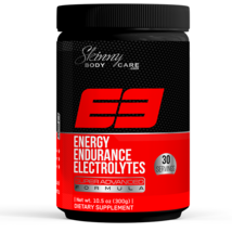 E3 - Energy, Endurance, Electrolytes-Dietary Supplement - $45.80