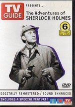 TV Guide Presents The Adventures of Sherlock Holmes (DVD)  - £4.72 GBP