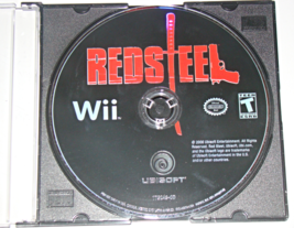 Nintendo Wii - Red Steel (Game Only) - £5.10 GBP