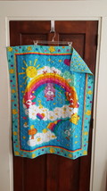 Care Bear Baby Blanket - No Border - $20.00