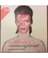 David Bowie Is Ltd Edition 16 Postcard Set V&amp;A Exhibition is - £27.24 GBP