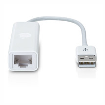 Apple USB to Ethernet MC704ZM/A Genuine Sealed Package! - £27.61 GBP