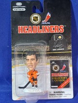 1997 Corinthian Headliners. Eric Lindros Philadelphia Flyers Nhl Hockey Figure - £7.41 GBP
