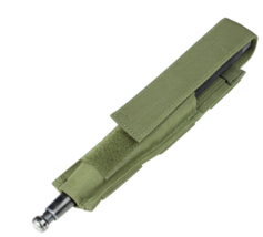 Condor Baton Pouch fits up to 26&quot; Extendable Baton - Olive - 191029-001 - £9.45 GBP