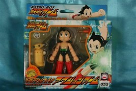 TAKARA Mighty Atom Astro boy Real Action 4&quot; Figure - $59.99
