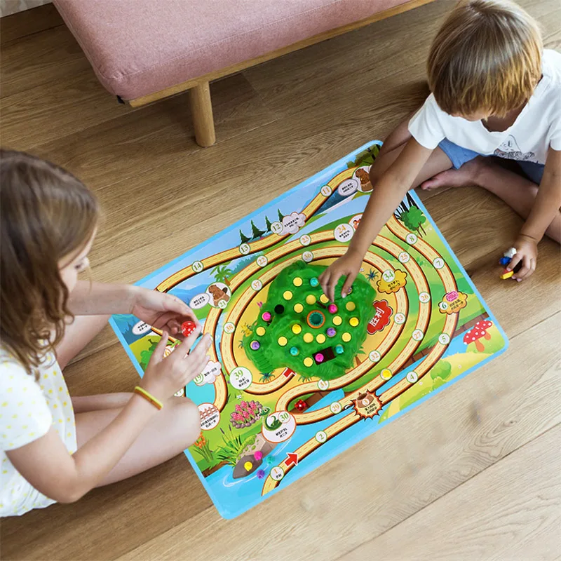 Play Bunny Rabbit Competitive A Tablet Board Games Play Chess Play Family Fun Mo - £24.29 GBP