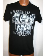 THE MAVERICKS 2013 In Time Concert Tour T-SHIRT S Raul Malo COUNTRY - $27.74 CAD