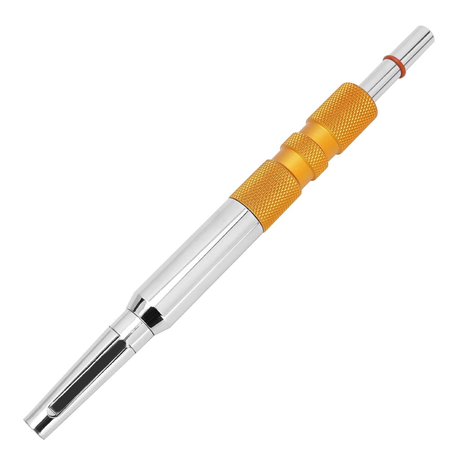 Trim Nail Punch With Retaining Clip, 7.56 Inches Nail Punch While Protec... - $33.99