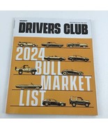 Hagerty Drivers Club Magazine Car Enthusiast Book January February 2024 ... - $20.24 CAD