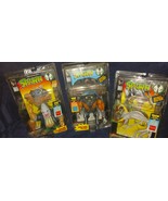 3)MCFARLANES 1994 SPAWN, #1sTHE CLOWN, TREMOR,,VIOLATOR,W/COMICS &amp; CARDS... - €33,98 EUR