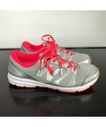 New Balance 577 Women 9D Susan G Komen Breast Cancer Lace Sneakers Grey ... - $26.73