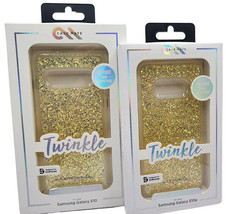 New Genuine Case-Mate Twinkle for Samsung Galaxy S10/S10e - £7.09 GBP
