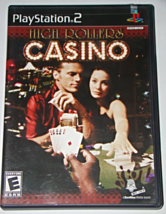 Playstation 2   High Rollers Casino (Complete With Manual) - £14.47 GBP