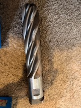 Nuovo Weldon Sfera Naso Estremità Fresa 2 &quot; Diametro 8 &quot; Loc Sgrossatura... - $237.50