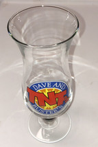 Dave And Buster&#39;s Vintage TNTea Hurricane Drinking Glass TNT - £10.92 GBP