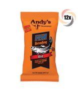 12x Bags Andy&#39;s Seasoning Red Fish &amp; Shrimp Breading | 10oz | Fast Shipping - £37.26 GBP