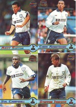 Merlin Premier Gold English Premier League 1997/98 Tottenham Hotspurs Players - £3.59 GBP