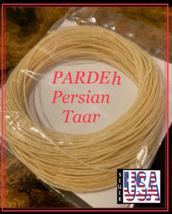 PARDE PERSIAN TAAR, Natural, taar, parde tar, taar, dotar,HIGH QUALITY, ... - $14.88