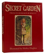 Frances Hodgson Burnett THE SECRET GARDEN  1st American Edition 1st Printing - £44.89 GBP