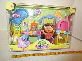 Cabbage Patch Lil Sprouts PET DAY CARE Retired. New Playset for dolls to 5" - $18.99