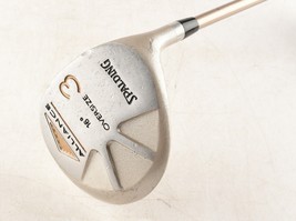 *Spalding Alliance Oversize 3 Wood 16°  Ascent2 Womens Graphite - $9.99