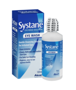 Systane Eye Wash 120mL - $116.62 CAD