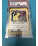 Nintendo Magazine Black Star Promo Set Holo PSA 8 2000 Dark Persian #17 - €111,41 EUR Nintendo Magazine Black Star Promo Set Holo PSA 8 2000 Dark Persian #17 - €111,41 EUR