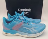 Reebok Womens Floatride Run Fast 3 FW9626 Blue Running Shoes Sneakers Si... - £30.26 GBP