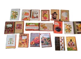 Vintage New Special Happy THANKSGIVING Cards  by PS Greetings USA ( You ... - $2.99