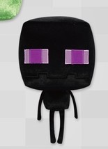 Japan Furyu Minecraft Shiny Enderman Plush doll toy - 26cm Birthday Gift - $39.70 CAD