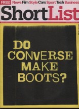 Shortlist Magazine - 11 October 2012 - £3.12 GBP