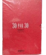 ESPN Films 30 for 30 Collection Season II Volume 1 Films 1-15 DVD Boxset... - £15.69 GBP