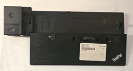 Lenovo ThinkPad Basic Docking Station 40A0 for L440 L450 P50s P51s T440 T440p - £16.16 GBP