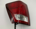 2007-2010 Jeep Grand Cherokee Driver Side Tail Light Taillight OEM A01B4... - $94.49