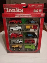 Tonka Big 10 2004 - $14.03