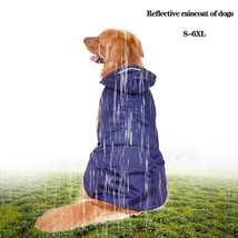 Reflective Waterproof Dog Raincoat - £16.51 GBP+