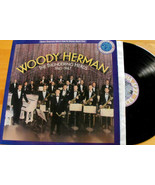 Woody Herman,The Thundering Herds1945-1947,Vintage Mint Jazz LP, Columbi... - $14.19