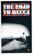 The Road to Meccas Program Athol Fugard Lyttelton Theatre London 1980's - $17.80