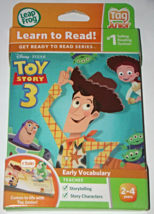 Leap Frog   Tag Junior Interactive Book   Disney Pixar Toy Story 3 - £11.99 GBP