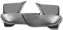 Ford Anglia 105E Steel Repair Panels - Front &amp; Rear Wing - $619.31