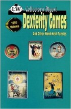 Collector&#39;s Digest Dexterity Games and Other Hand-Held Puzzles - £7.86 GBP