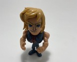 2022 Sonic He-Man Masters Of The Universe He-Man 3.5&quot; Sonic Wacky Pack Toy - $4.10