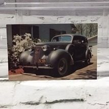 1937 Studebaker President Cruising Sedan Vintage Postcard - $6.92