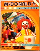 McDonald&#39;s Collectibles Identification and Value Guide 1999 Values - £7.81 GBP