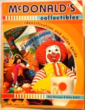 McDonald&#39;s Collectibles Identification and Value Guide 1999 Values - $10.00