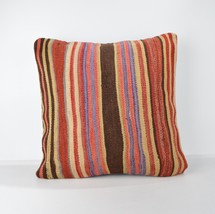 traditional pillows traditional cushion traditional kilim pillows  kilim cushion - $55.00