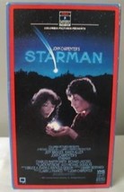 Starman...Starring: Jeff Bridges, Karen Allen (used VHS) - $10.00