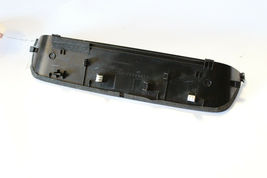 2005-2007 INFINITI G35 COUPE CENTER CLOCK DASH BEZEL TRIM PANEL J8007 image 5